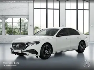 E 300 e AMG Advanced+/AHK/NIGHT/DISTR/DIGI/360°