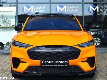 Ford Mustang Mach-E AWD 358 kW GT