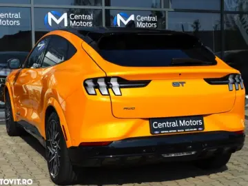 Ford Mustang Mach-E AWD 358 kW GT