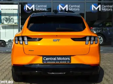 Ford Mustang Mach-E AWD 358 kW GT