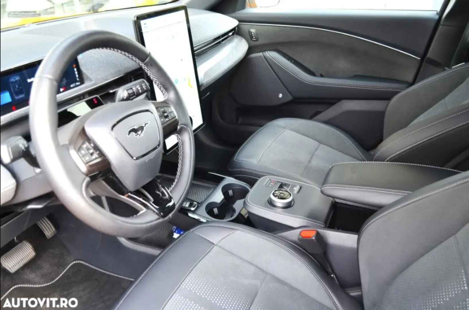 Ford Mustang Mach-E AWD 358 kW GT