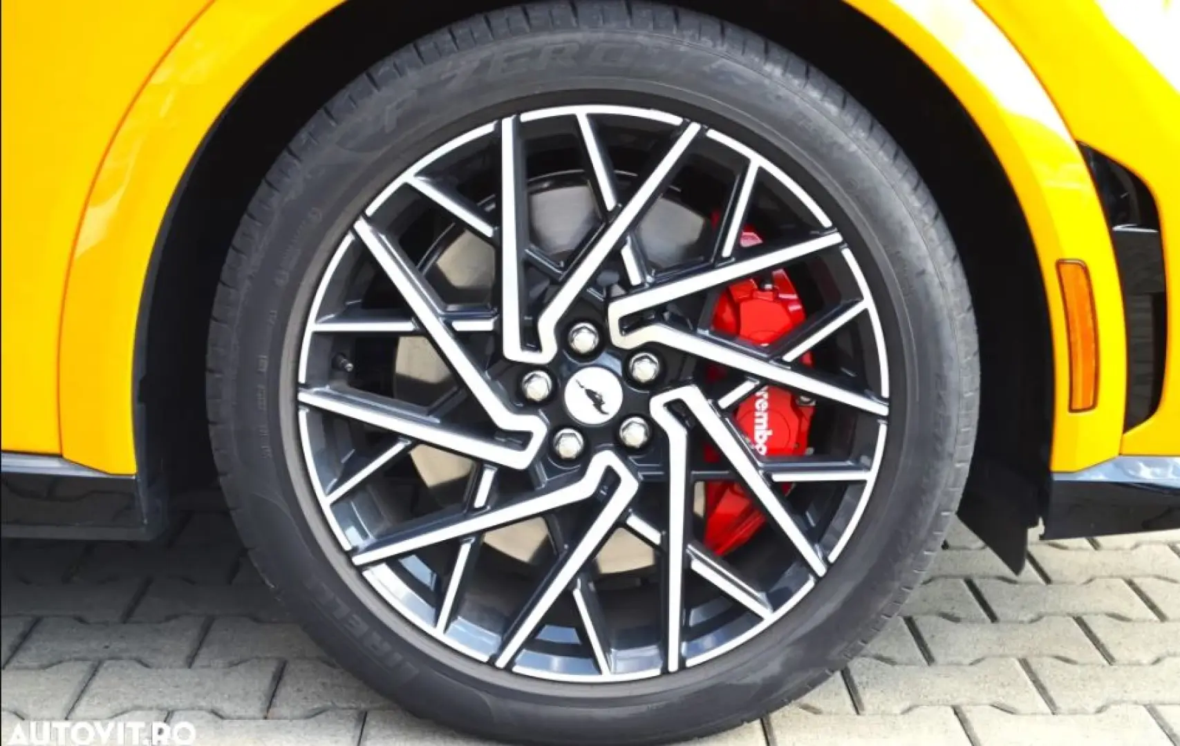 Ford Mustang Mach-E AWD 358 kW GT