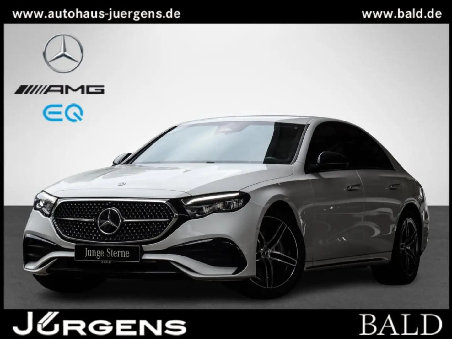 E 220 d AMG-Advanced/LED/Stdhz/Cam/Totw/Night/19