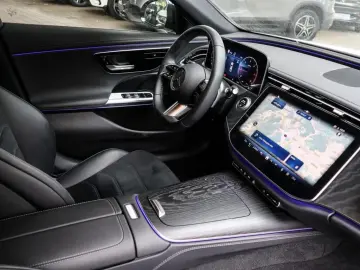 E 220 d AMG-Advanced/LED/Stdhz/Cam/Totw/Night/19