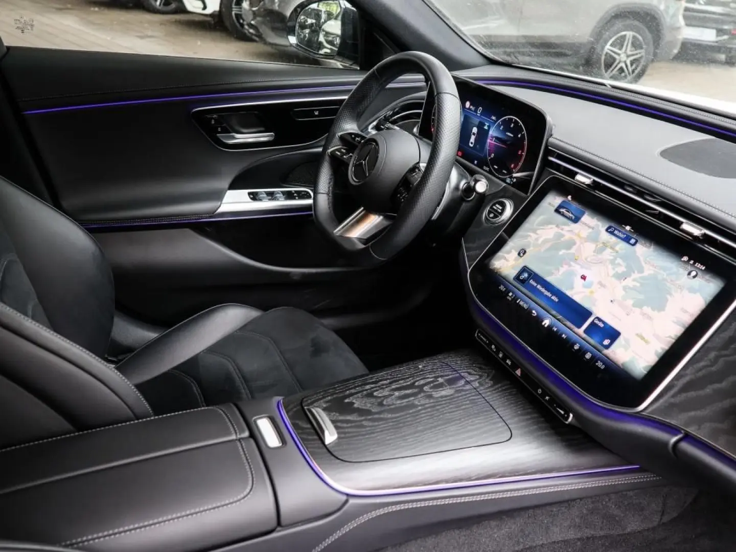 E 220 d AMG-Advanced/LED/Stdhz/Cam/Totw/Night/19