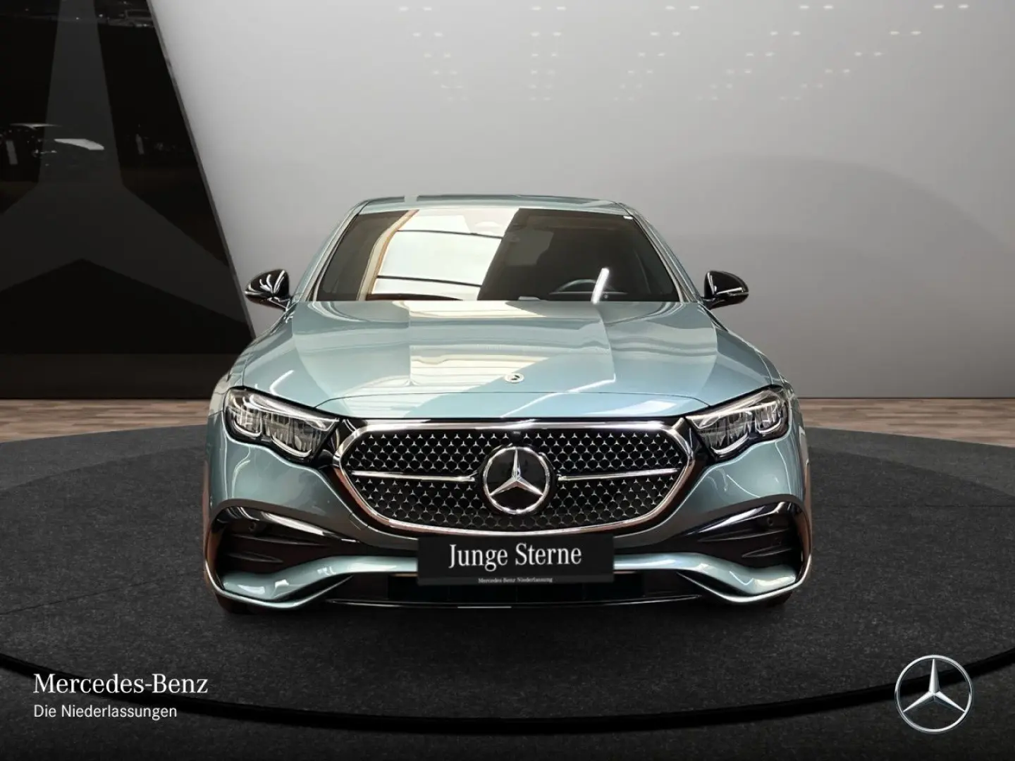 E 200 AMG Advanced/NIGHT/20