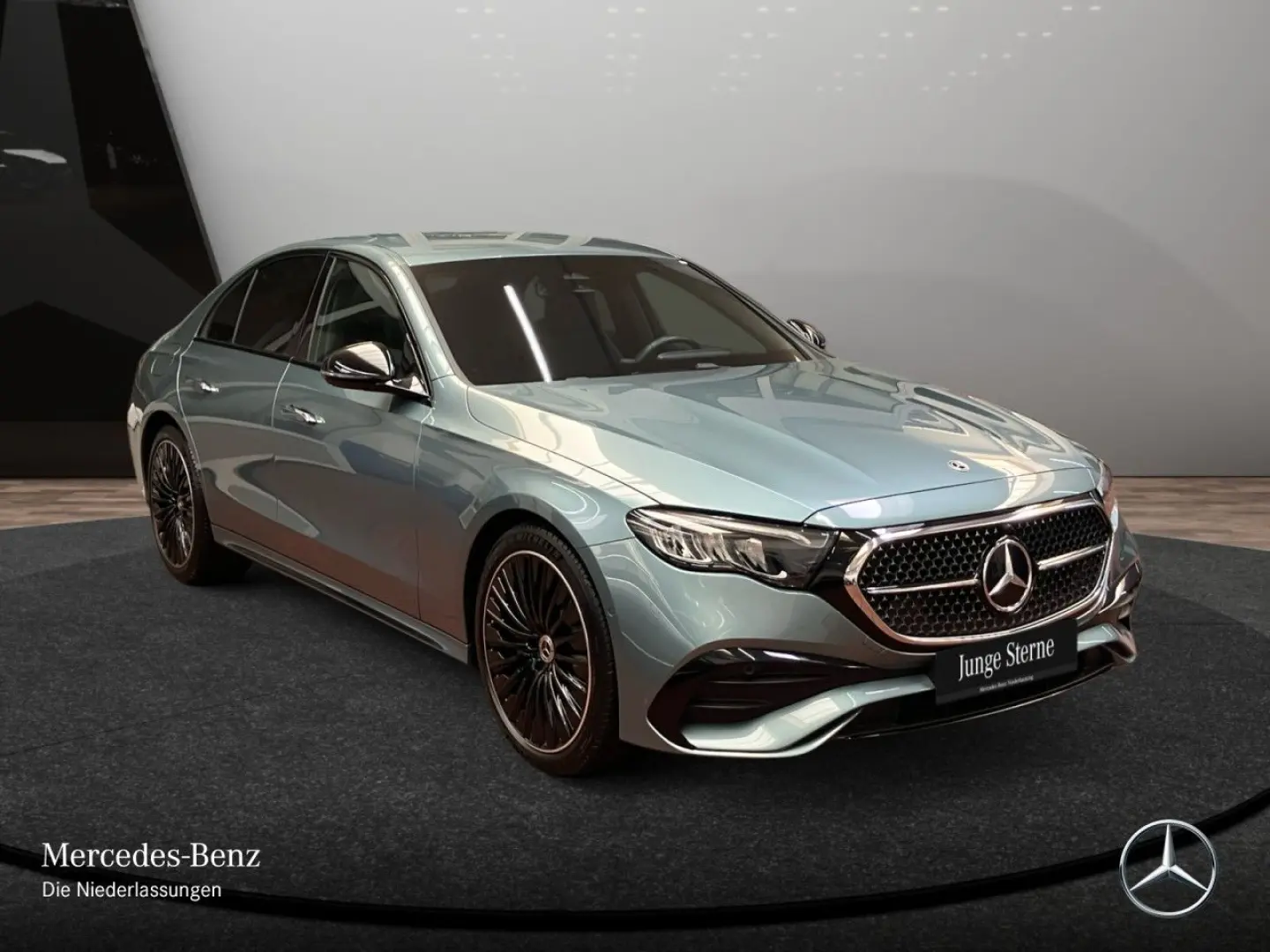 E 200 AMG Advanced/NIGHT/20