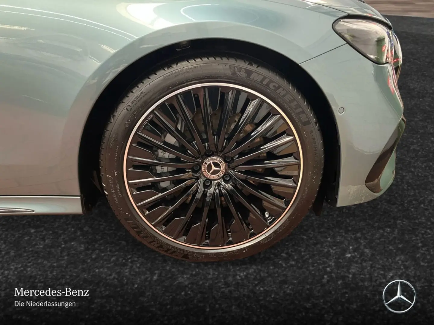E 200 AMG Advanced/NIGHT/20