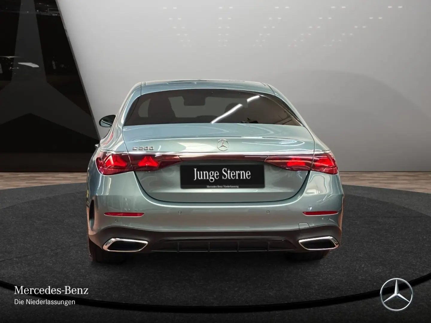 E 200 AMG Advanced/NIGHT/20