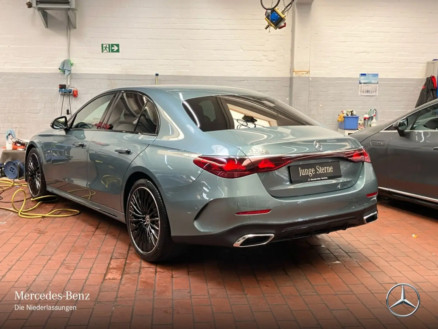 E 200 AMG Advanced/NIGHT/20