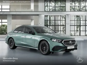 E 200 AMG Advanced/NIGHT/20