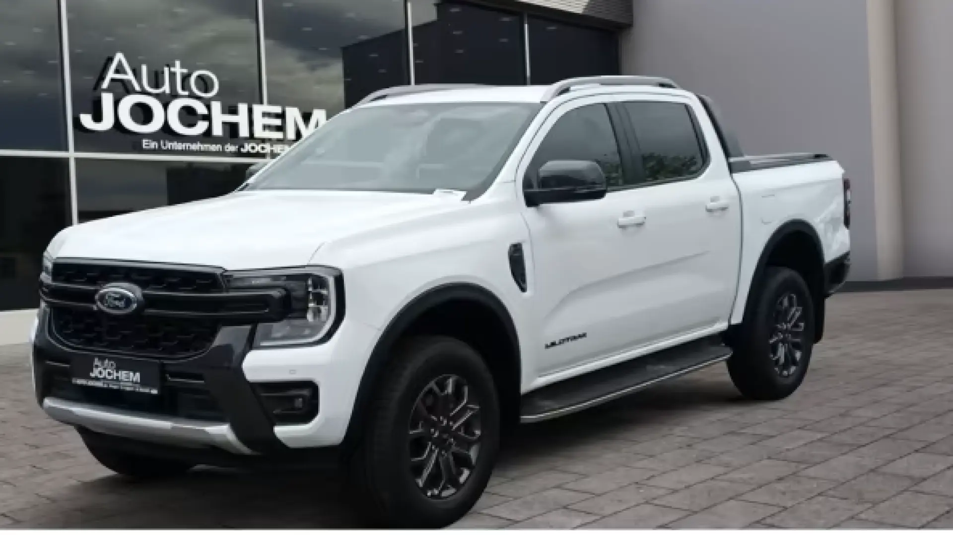 Ford Ranger Wildtrak DK 2.0 Ecoblue AT