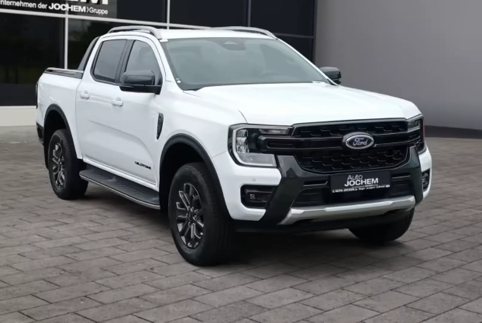 Ford Ranger Wildtrak DK 2.0 Ecoblue AT
