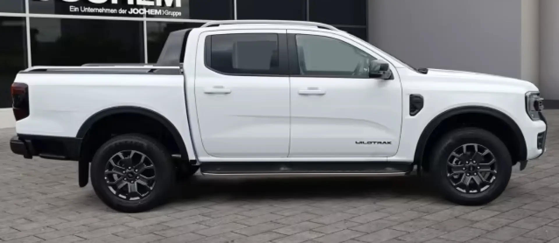 Ford Ranger Wildtrak DK 2.0 Ecoblue AT