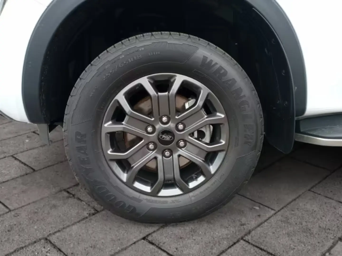 Ford Ranger Wildtrak DK 2.0 Ecoblue AT