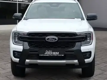 Ford Ranger Wildtrak DK 2.0 Ecoblue AT