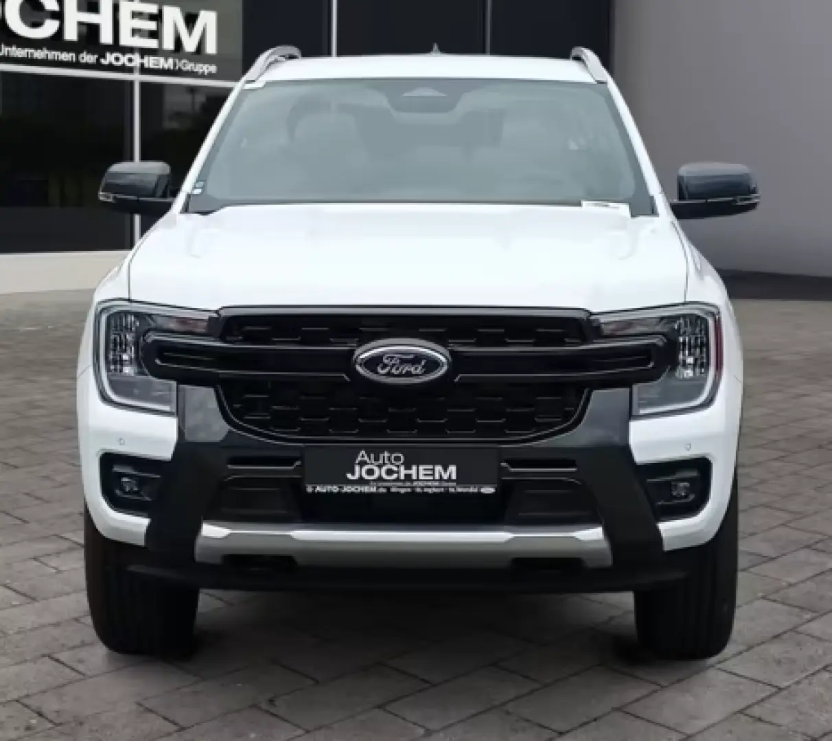 Ford Ranger Wildtrak DK 2.0 Ecoblue AT