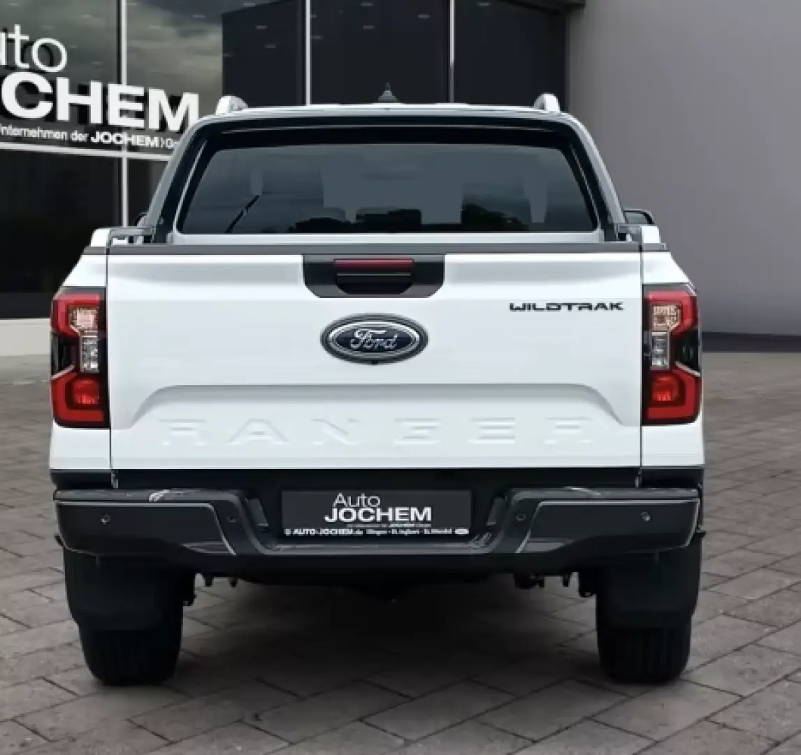 Ford Ranger Wildtrak DK 2.0 Ecoblue AT