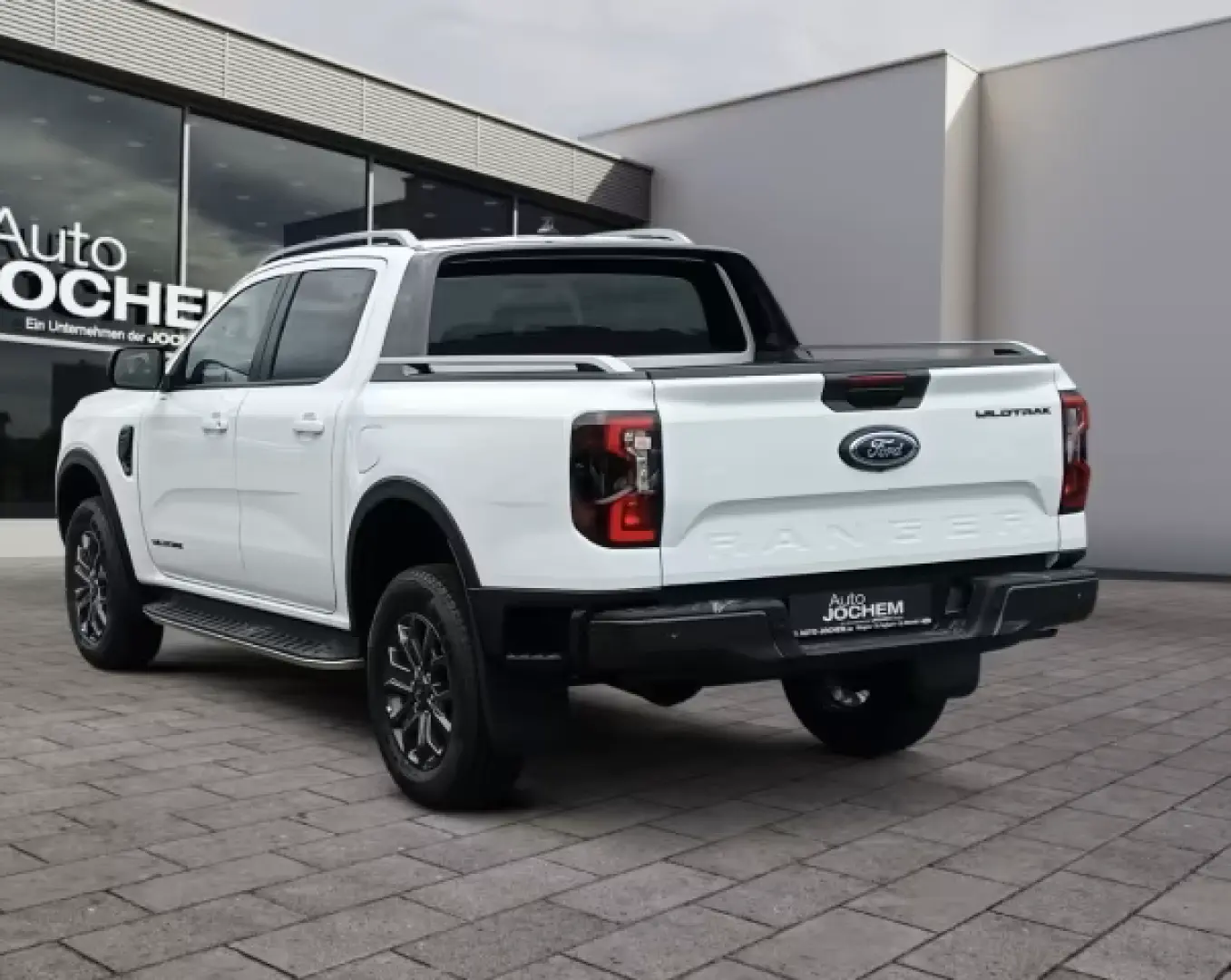 Ford Ranger Wildtrak DK 2.0 Ecoblue AT