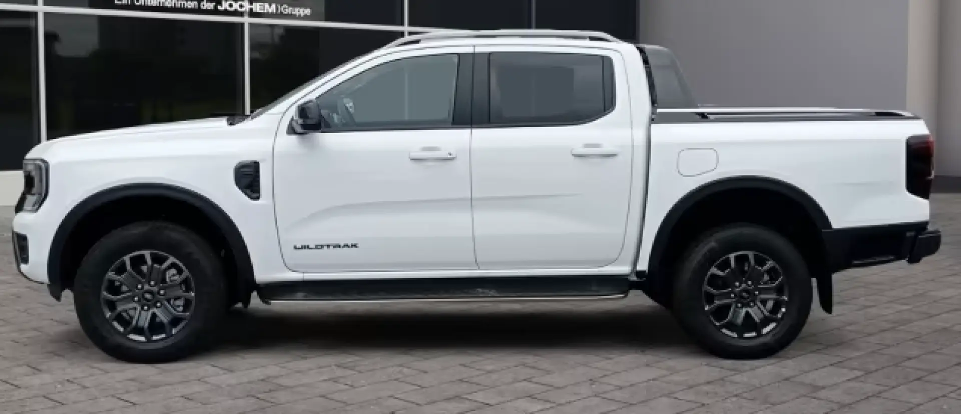 Ford Ranger Wildtrak DK 2.0 Ecoblue AT