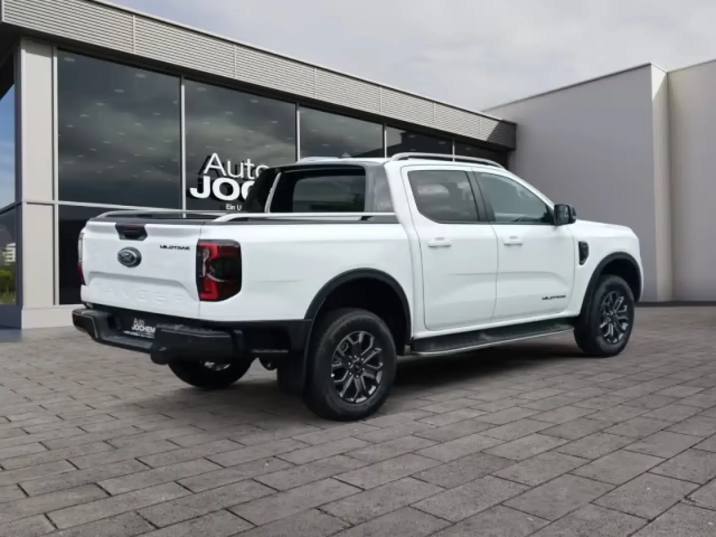 Ford Ranger Wildtrak DK 2.0 Ecoblue AT
