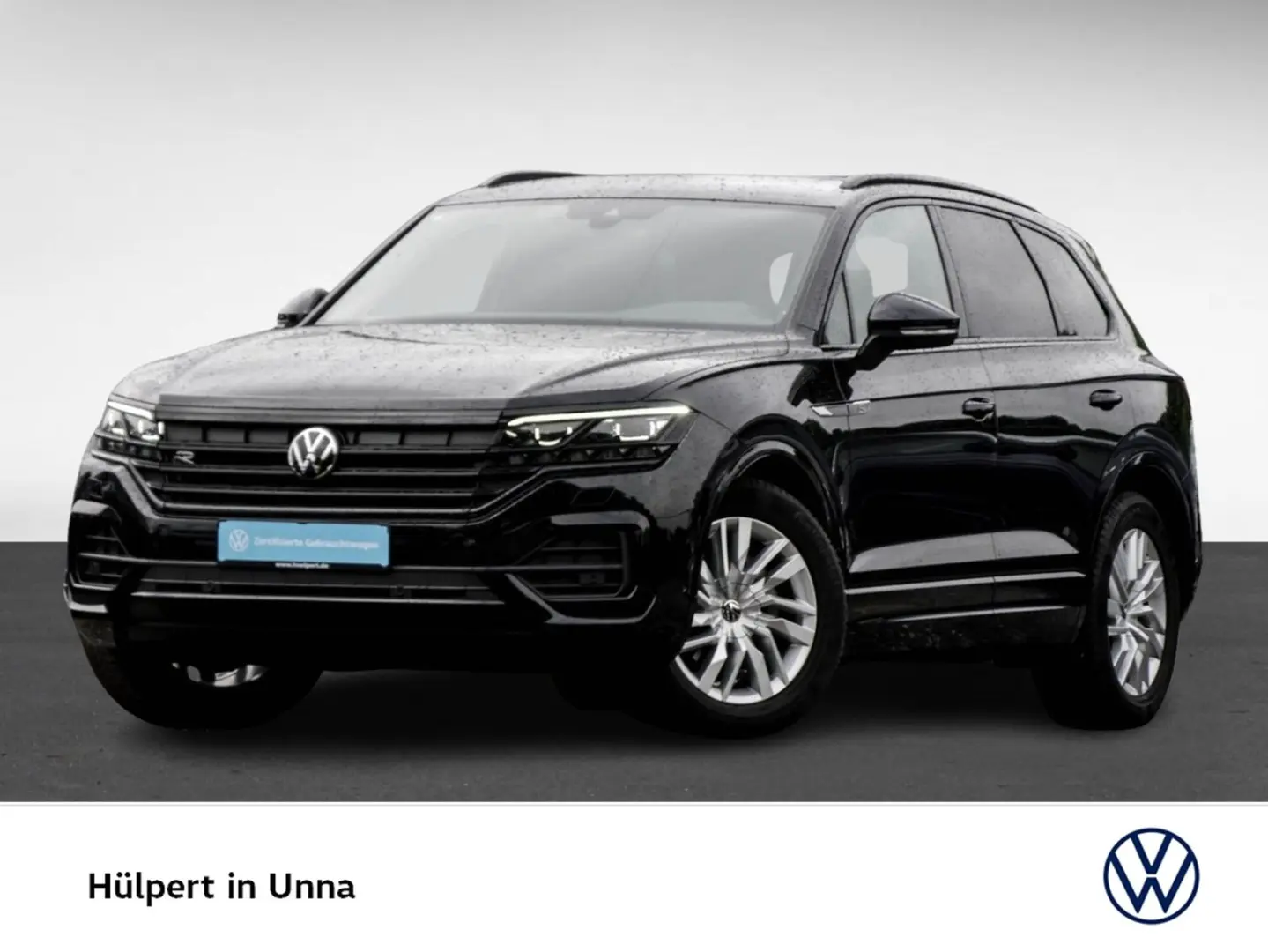 Touareg V6 R-LINE BLACK STYLE AHK CAM ACC LM21