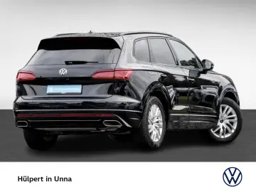 Touareg V6 R-LINE BLACK STYLE AHK CAM ACC LM21