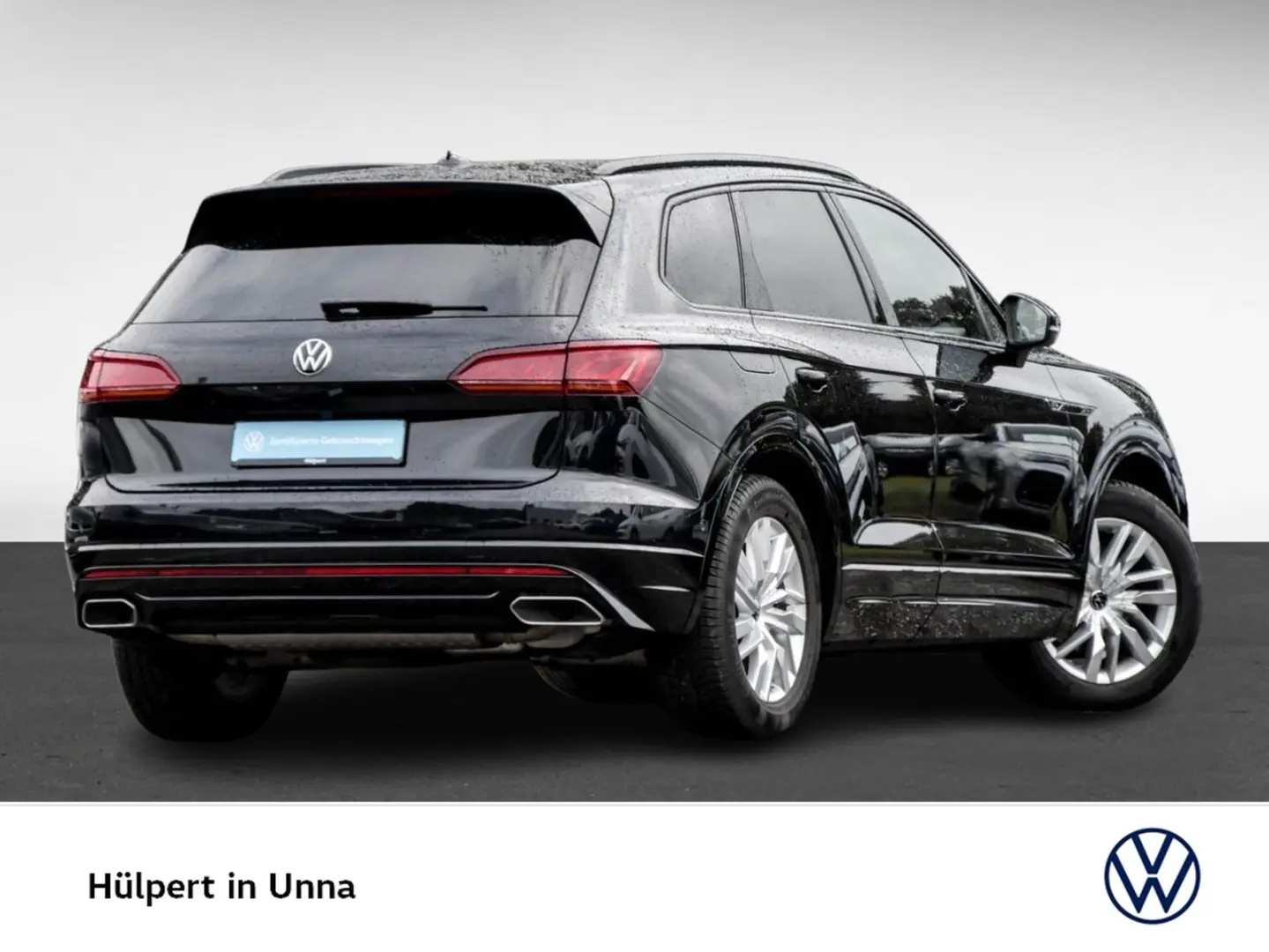 Touareg V6 R-LINE BLACK STYLE AHK CAM ACC LM21