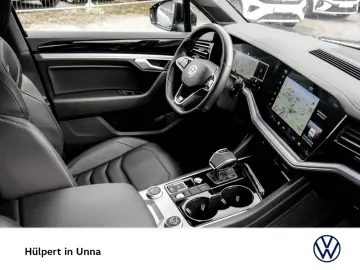 Touareg V6 R-LINE BLACK STYLE AHK CAM ACC LM21