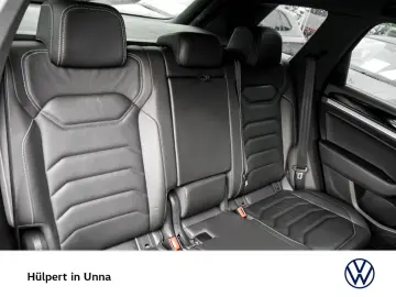 Touareg V6 R-LINE BLACK STYLE AHK CAM ACC LM21