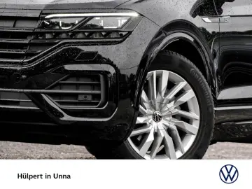 Touareg V6 R-LINE BLACK STYLE AHK CAM ACC LM21