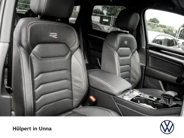 Touareg V6 R-LINE BLACK STYLE AHK CAM ACC LM21