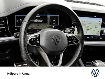 Touareg V6 R-LINE BLACK STYLE AHK CAM ACC LM21