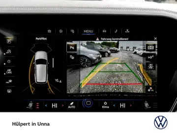 Touareg V6 R-LINE BLACK STYLE AHK CAM ACC LM21