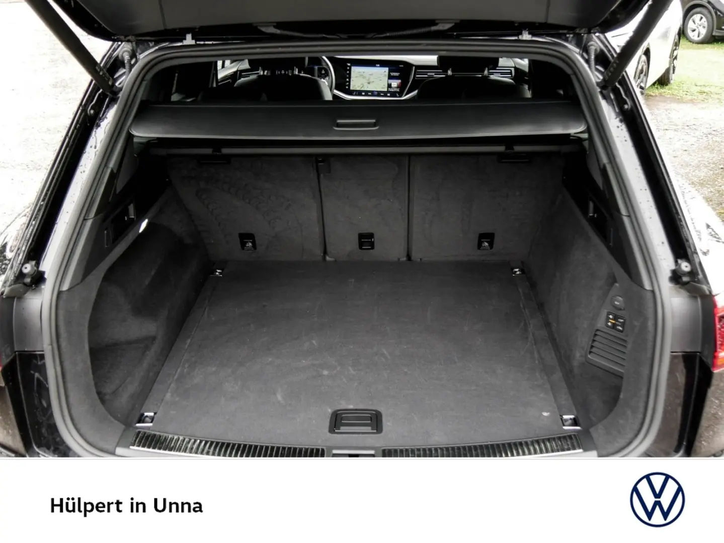 Touareg V6 R-LINE BLACK STYLE AHK CAM ACC LM21