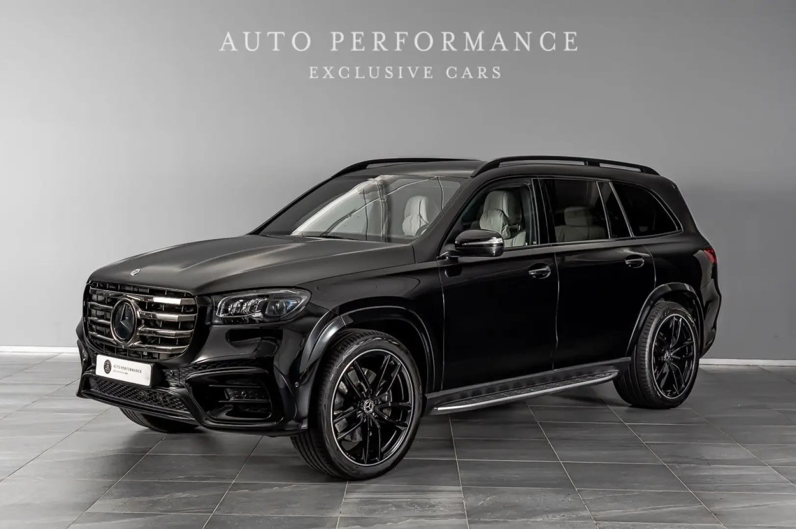 GLS 580 GLS -Klasse GLS 580 4Matic