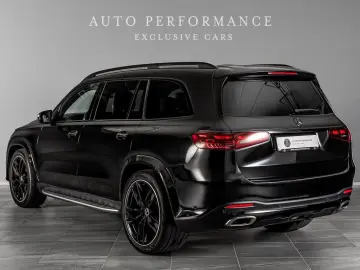 GLS 580 GLS -Klasse GLS 580 4Matic