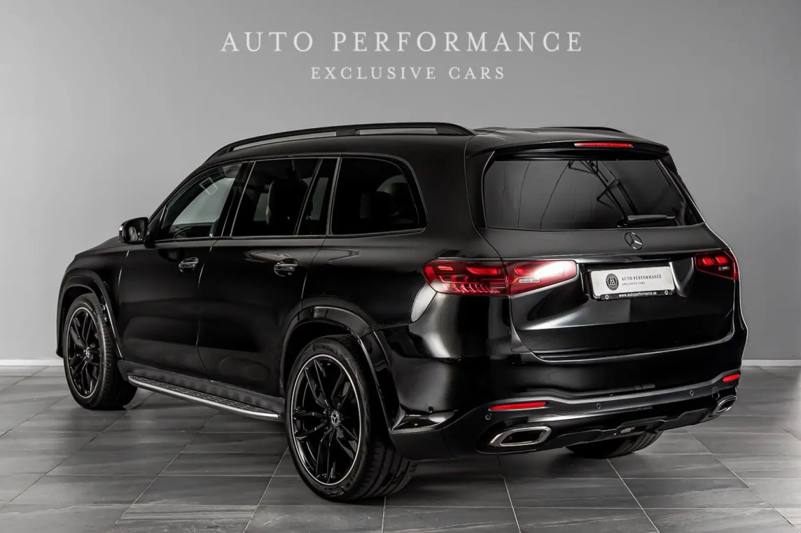 GLS 580 GLS -Klasse GLS 580 4Matic