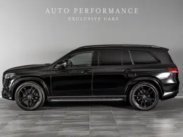 GLS 580 GLS -Klasse GLS 580 4Matic
