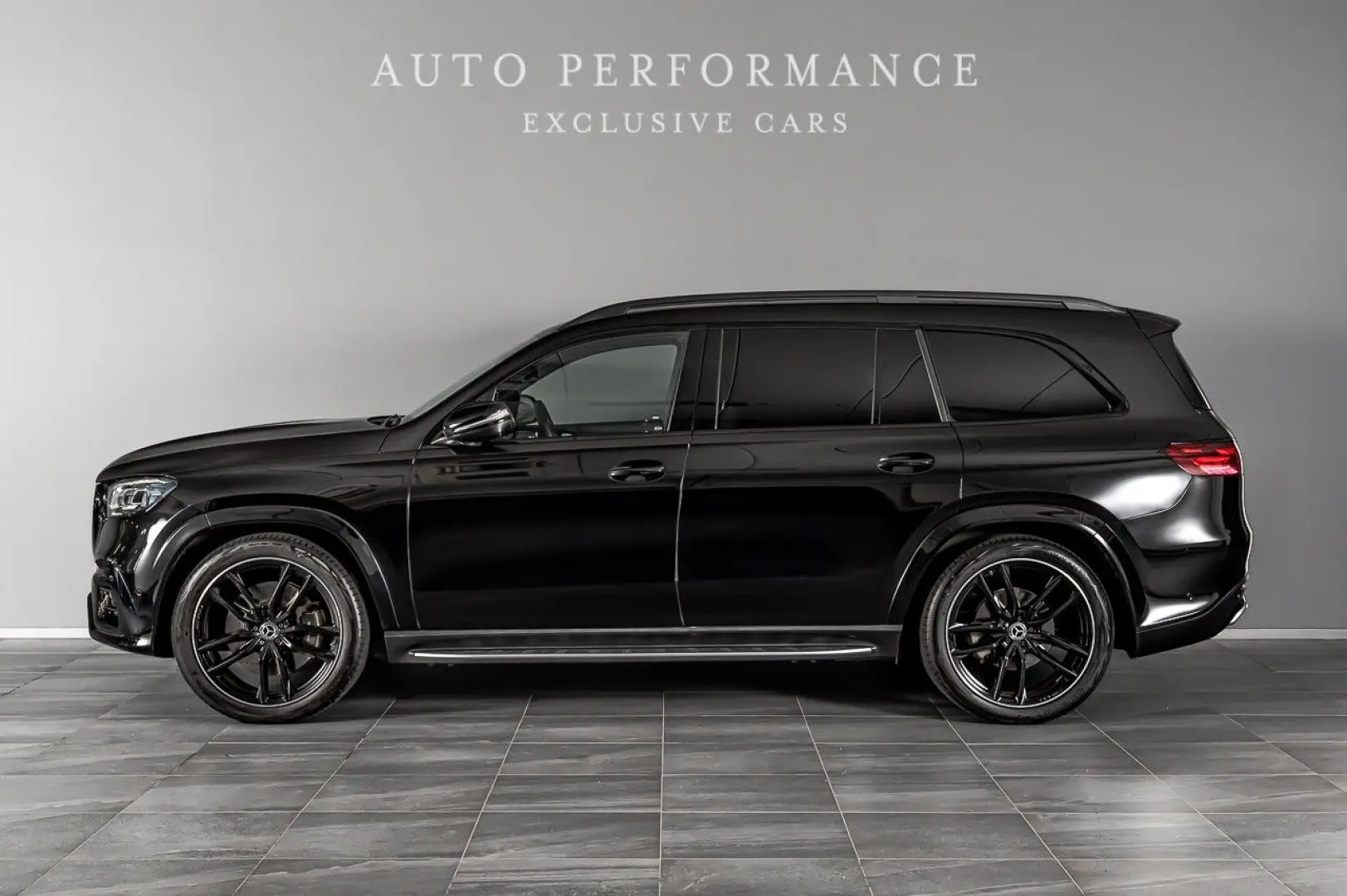 GLS 580 GLS -Klasse GLS 580 4Matic