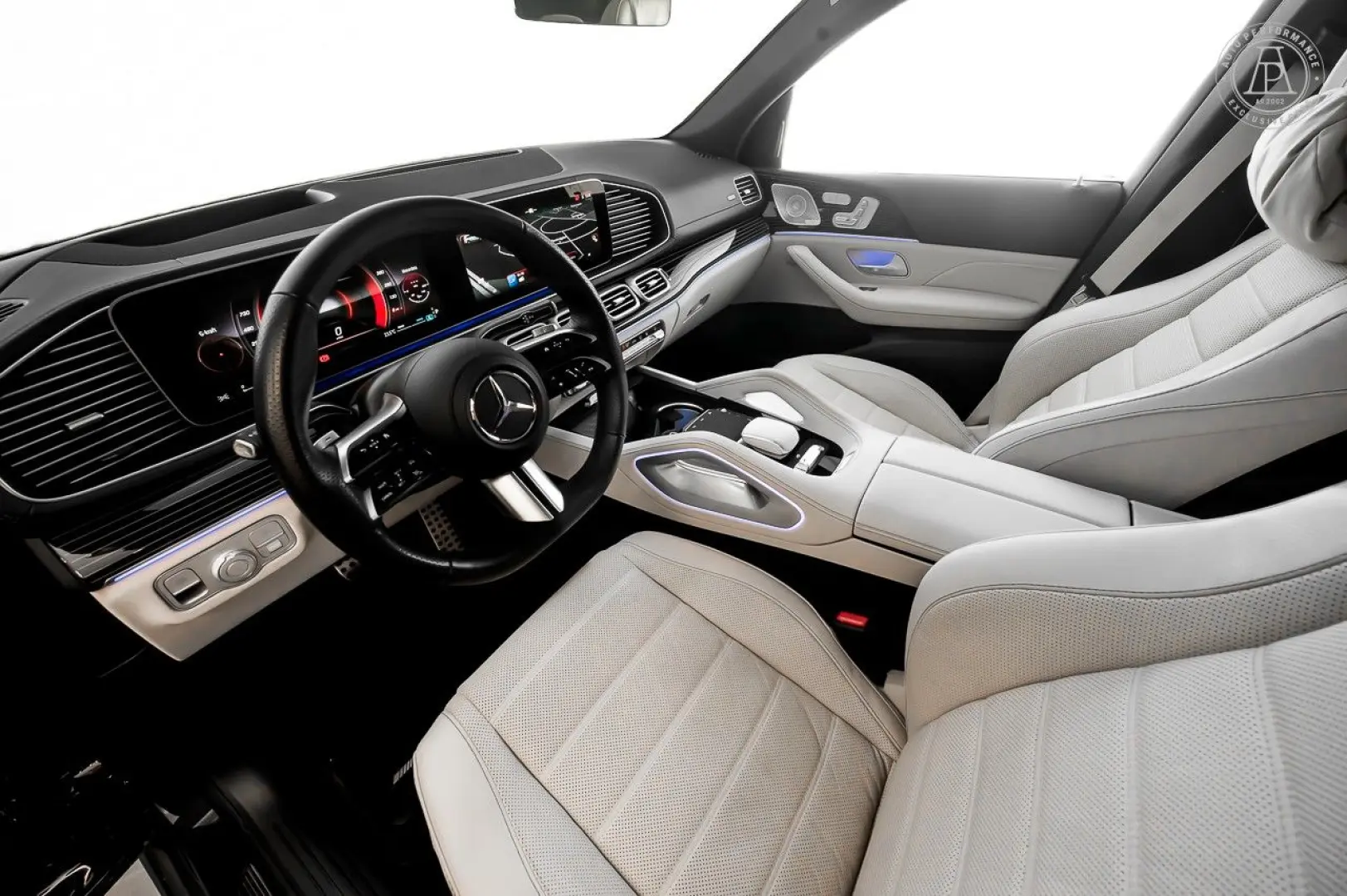 GLS 580 GLS -Klasse GLS 580 4Matic