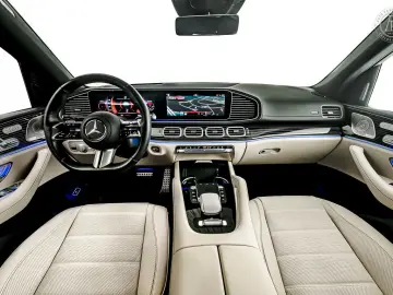 GLS 580 GLS -Klasse GLS 580 4Matic