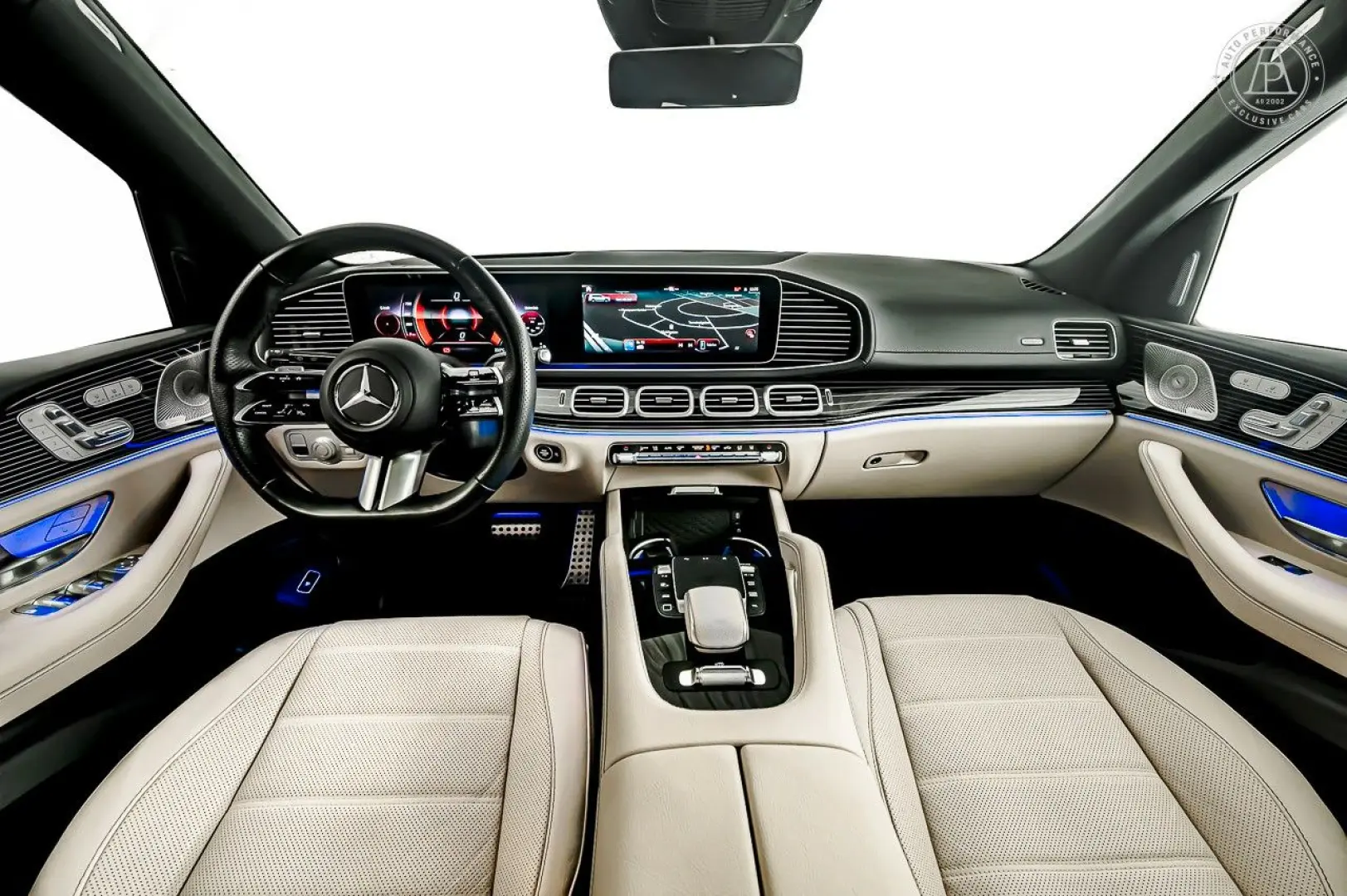 GLS 580 GLS -Klasse GLS 580 4Matic