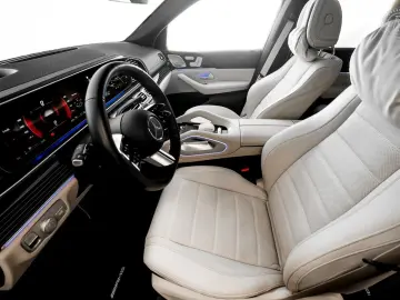 GLS 580 GLS -Klasse GLS 580 4Matic