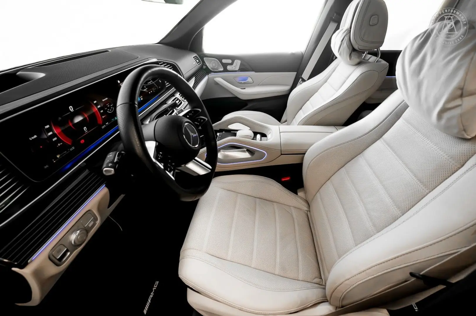 GLS 580 GLS -Klasse GLS 580 4Matic