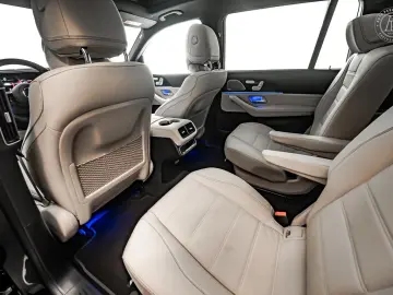 GLS 580 GLS -Klasse GLS 580 4Matic