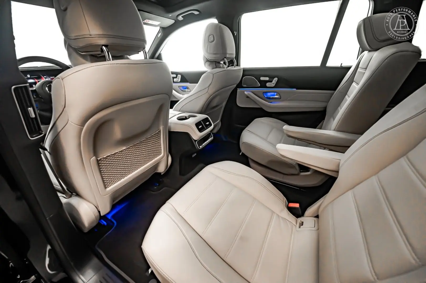 GLS 580 GLS -Klasse GLS 580 4Matic