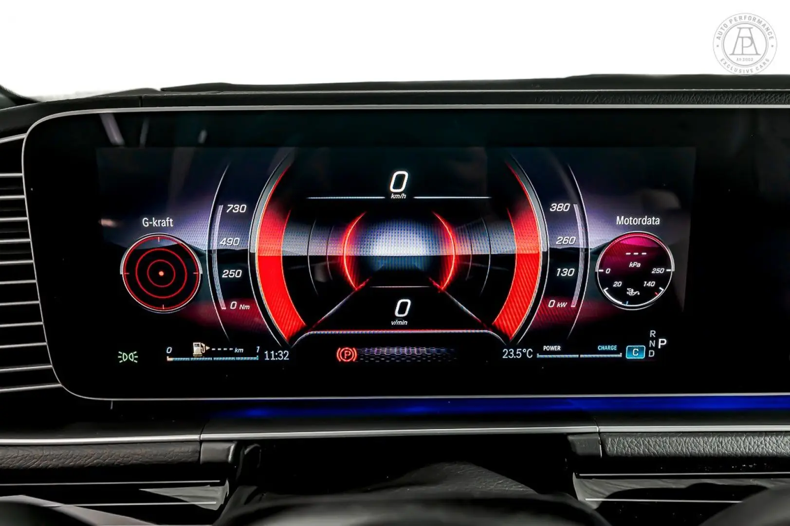 GLS 580 GLS -Klasse GLS 580 4Matic