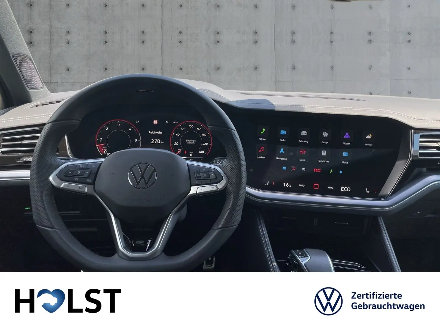 Touareg 3.0TDI DSG 4Motion R-Line IQ.DRIVE GJR A