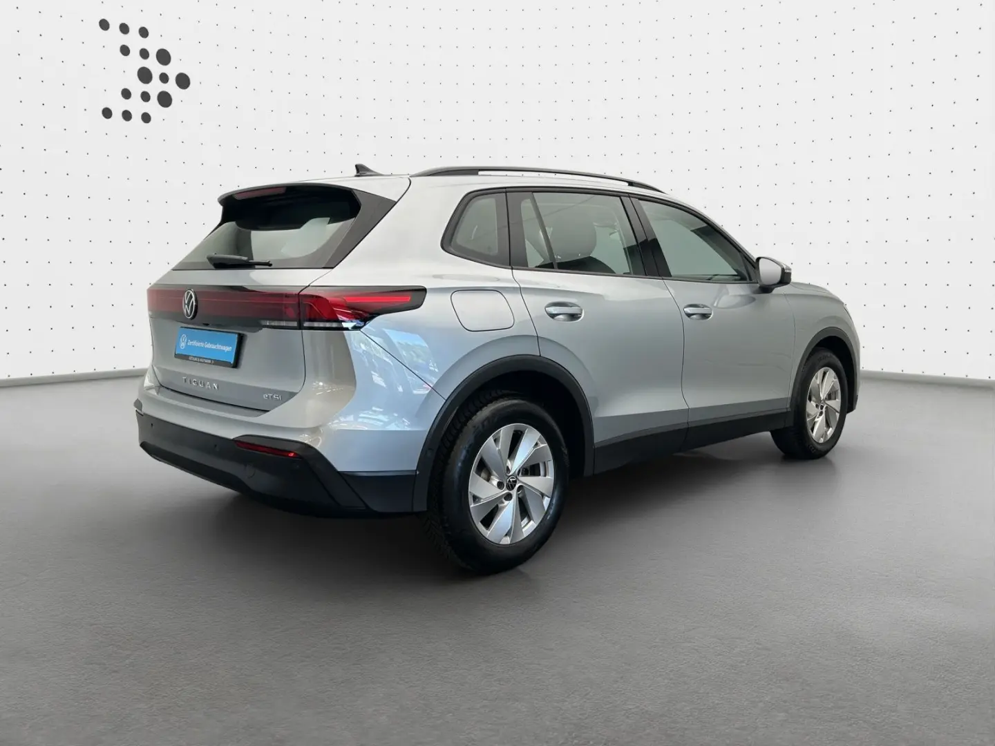 Tiguan 1.5 eTSI 96kW 7-Gang DSG*AHK*KAM*ASG*NAVI